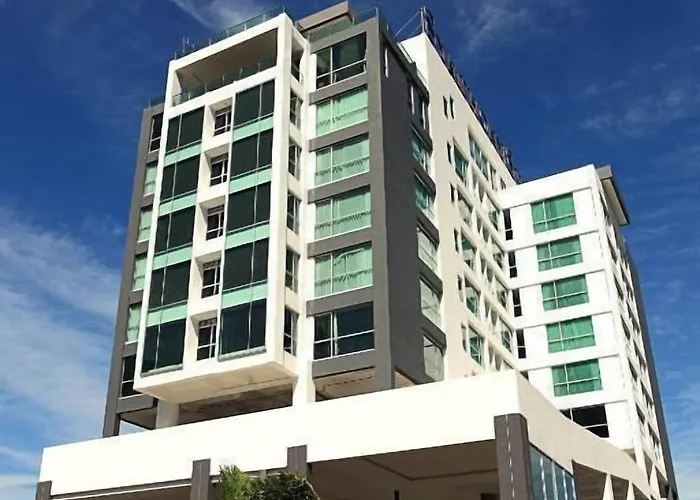 Symphony Suites Hotel