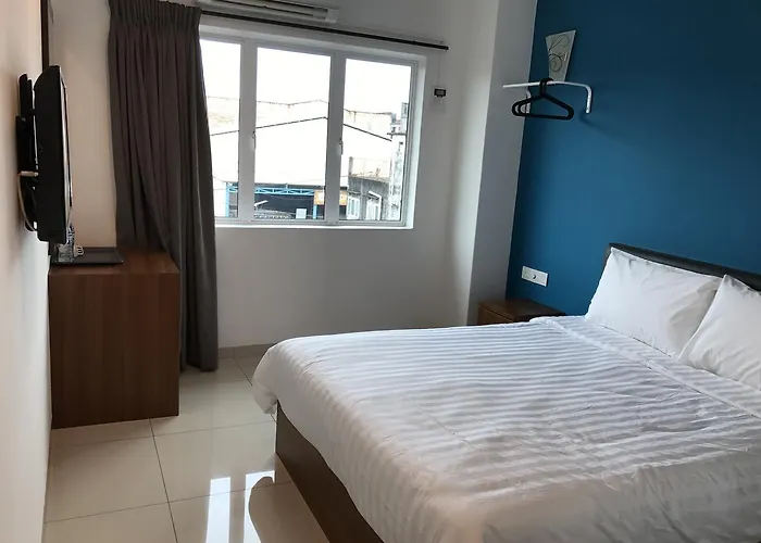 Brezza Hotel Sitiawan
