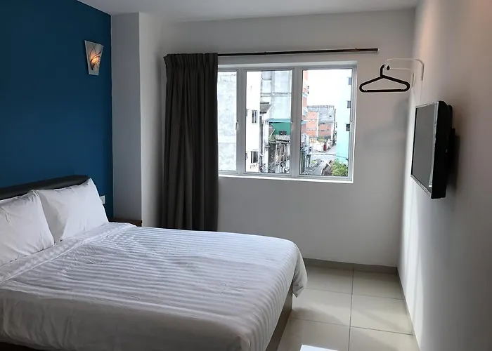 Brezza Hotel Sitiawan